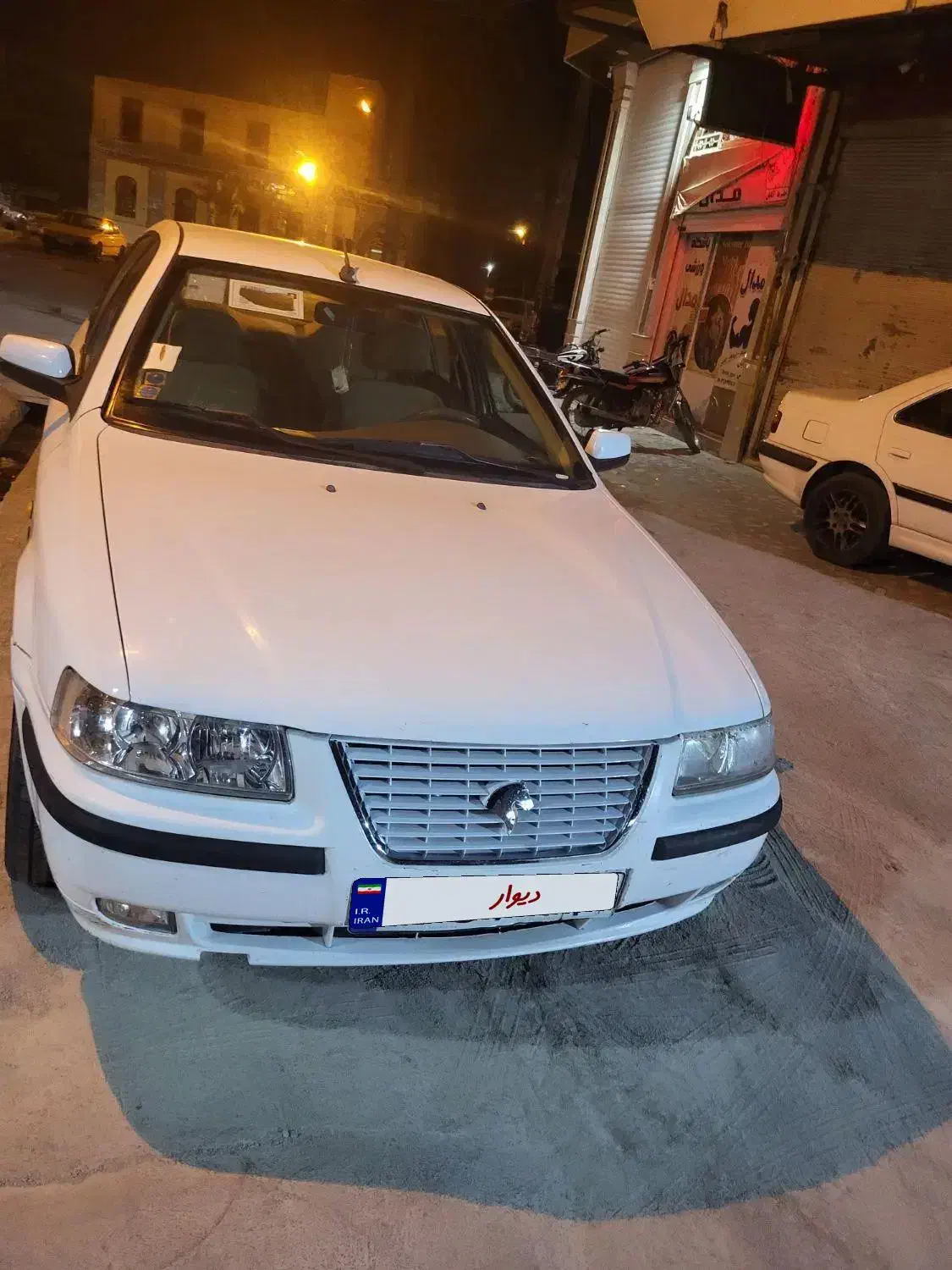 سمند LX XU7 - 1398