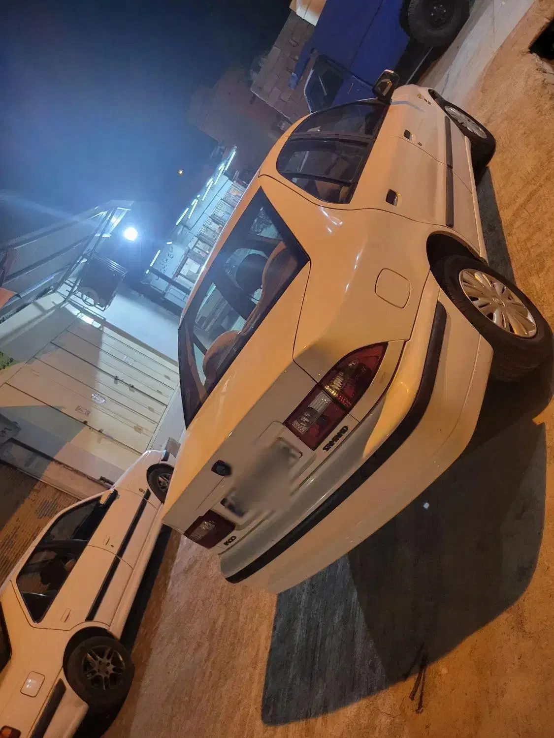 سمند LX XU7 - 1398