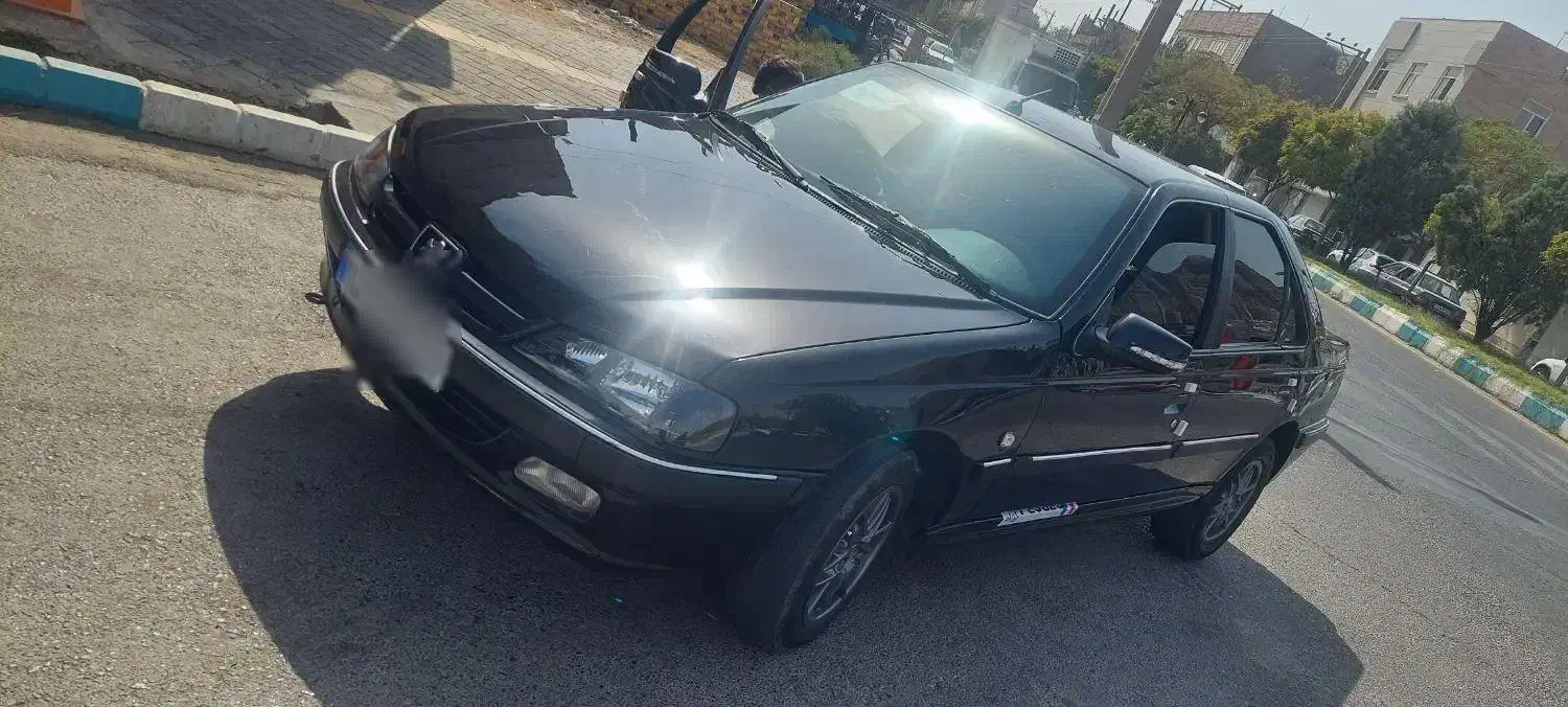پژو پارس LX - 1400