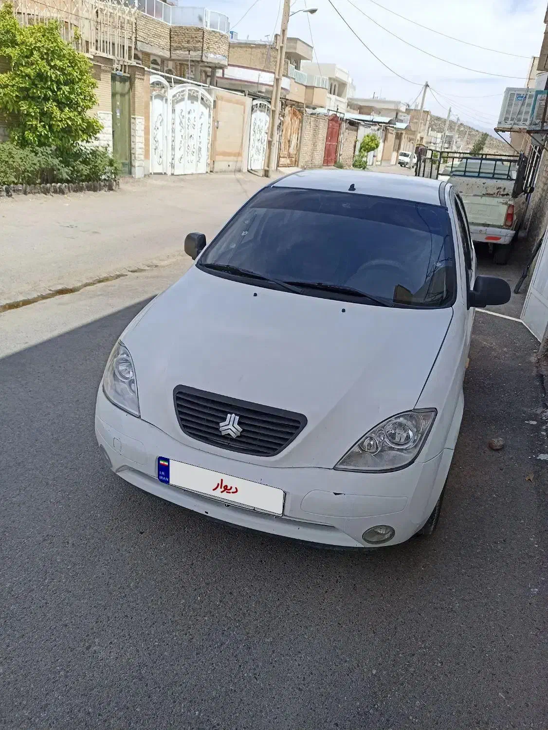 تیبا صندوق دار SX - 1394