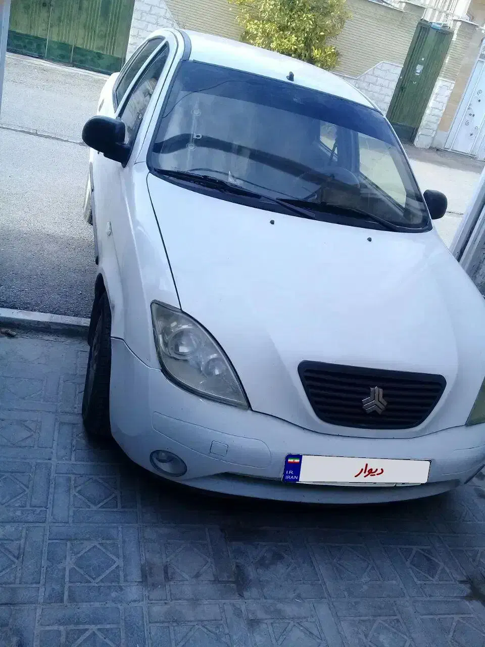 تیبا صندوق دار SX - 1394
