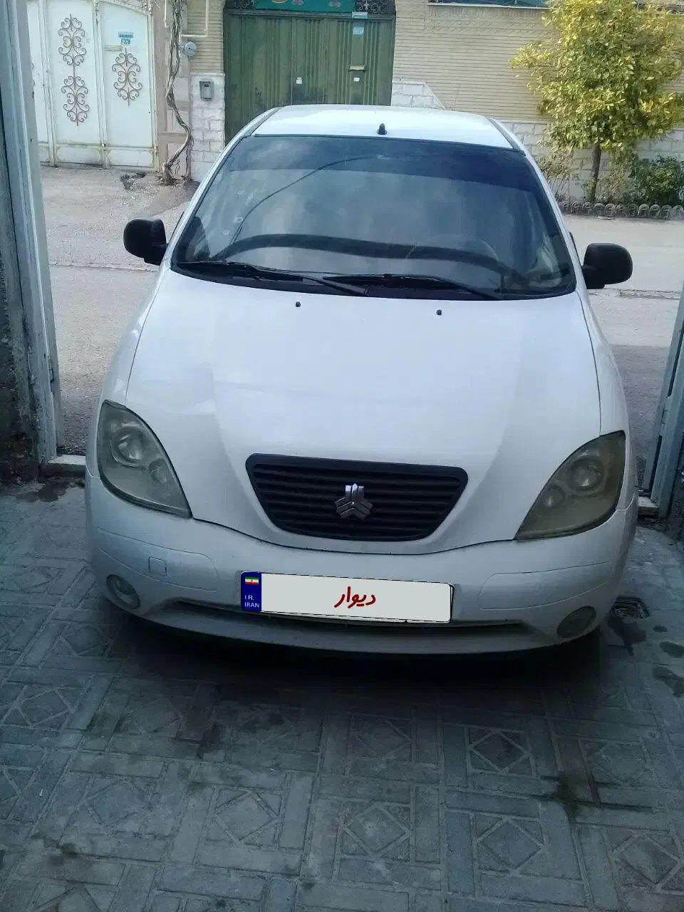 تیبا صندوق دار SX - 1394