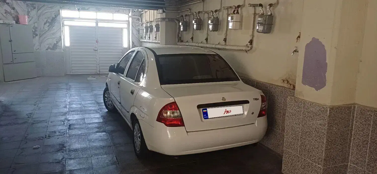 تیبا صندوق دار SX - 1400