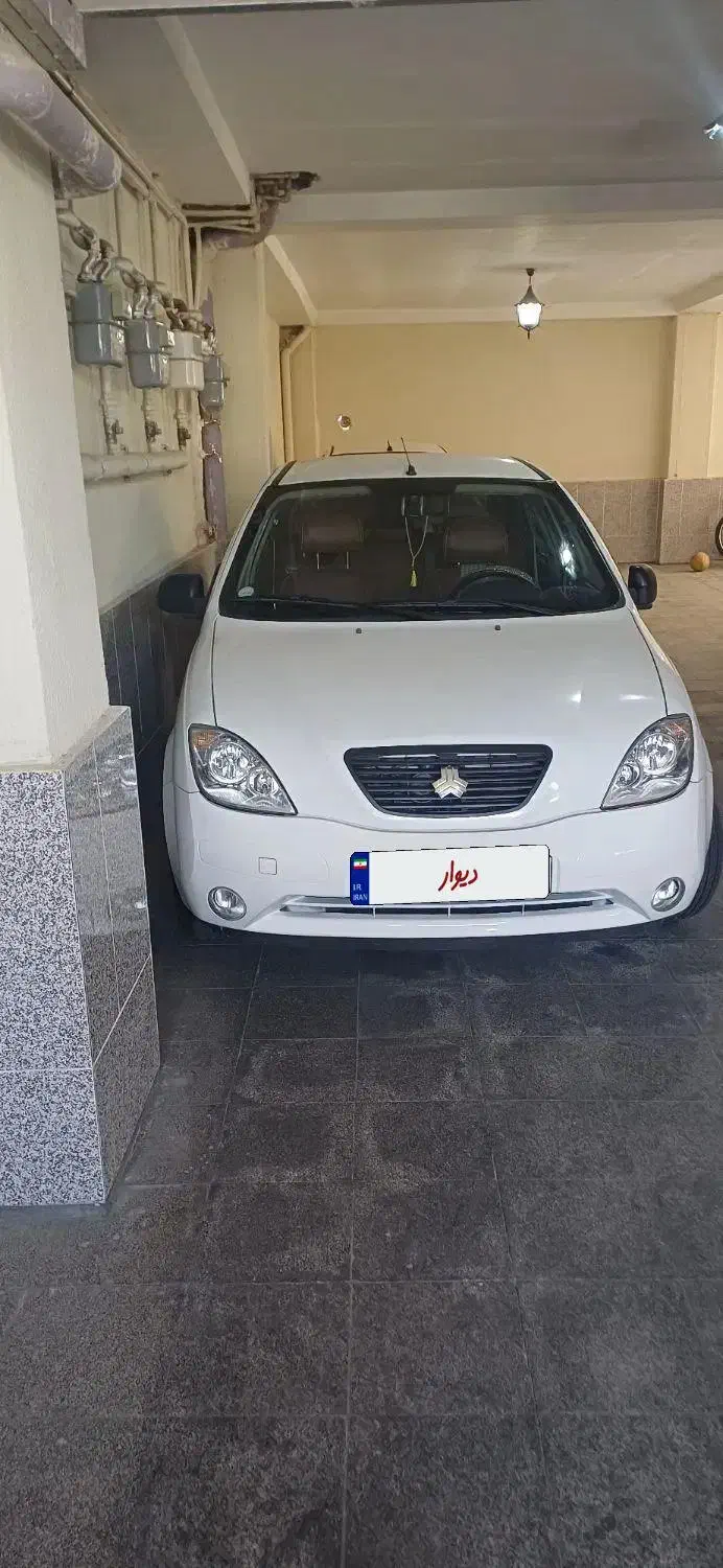 تیبا صندوق دار SX - 1400