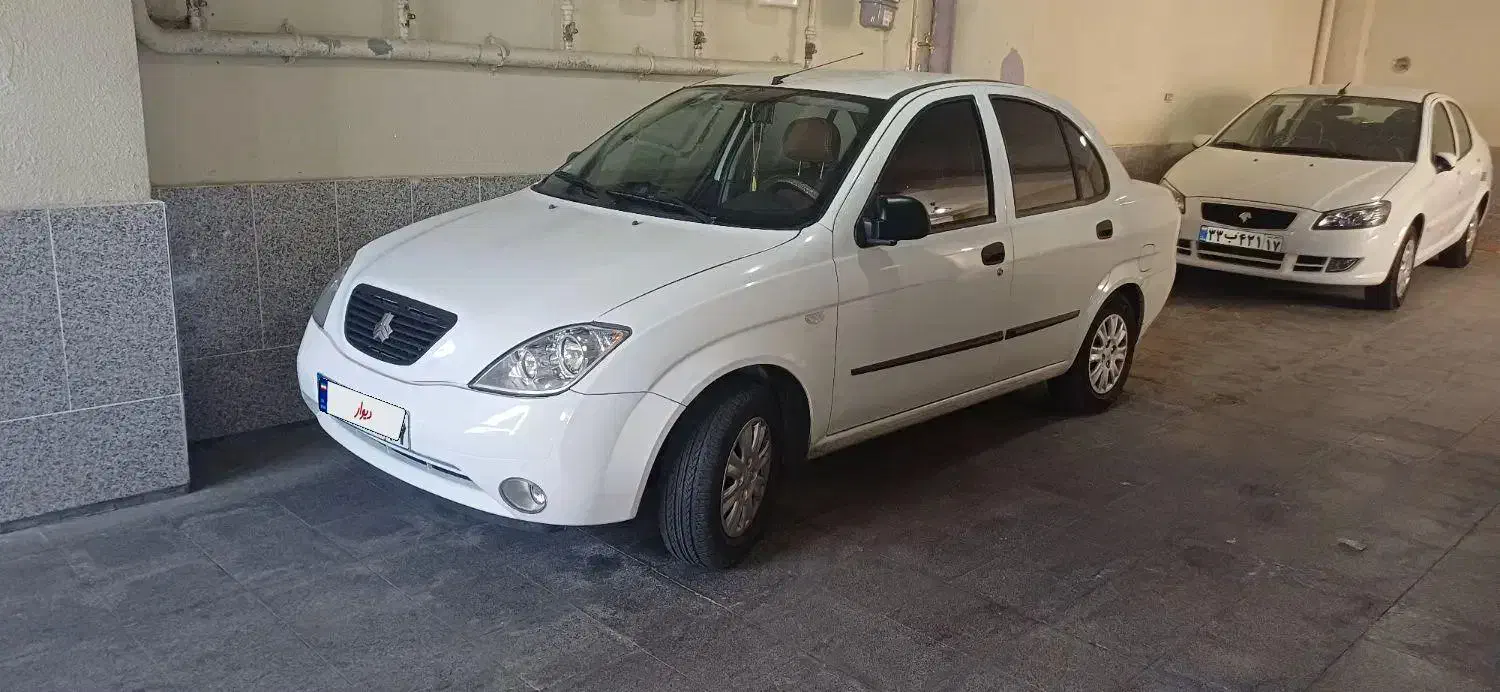 تیبا صندوق دار SX - 1400