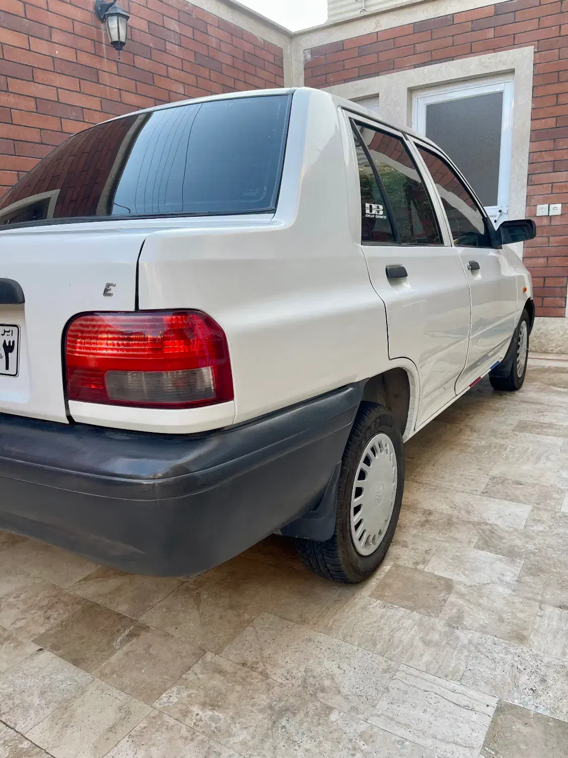 پراید 131 SE - 1395