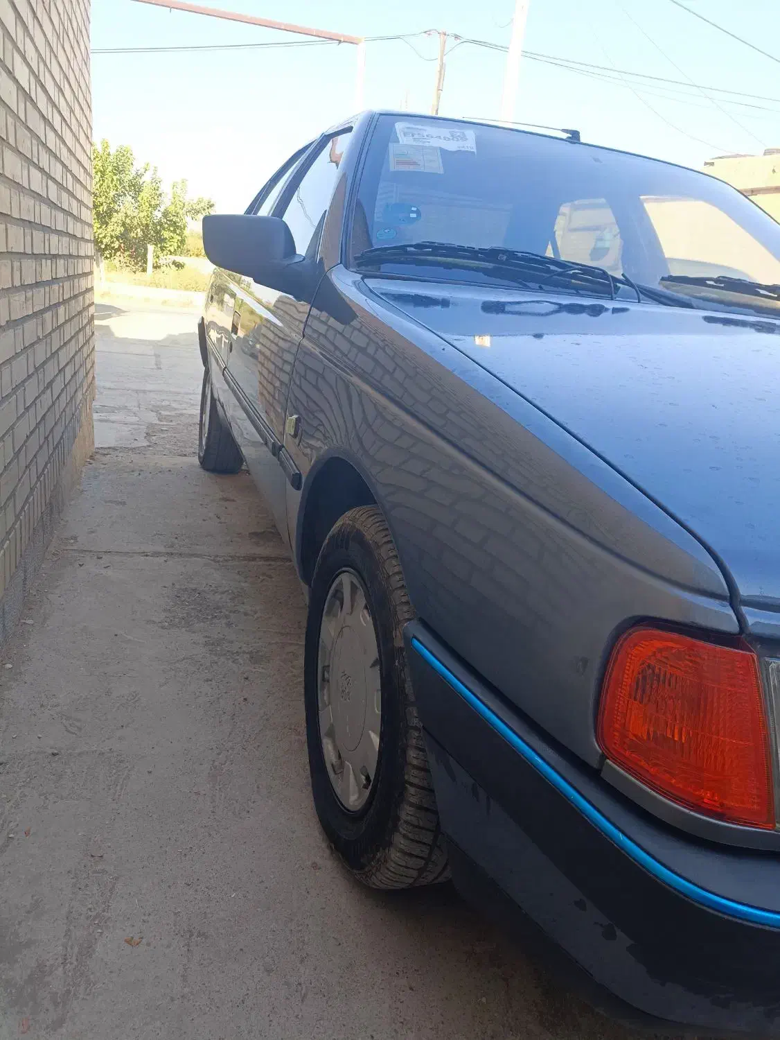 پژو 405 GLX - 1393
