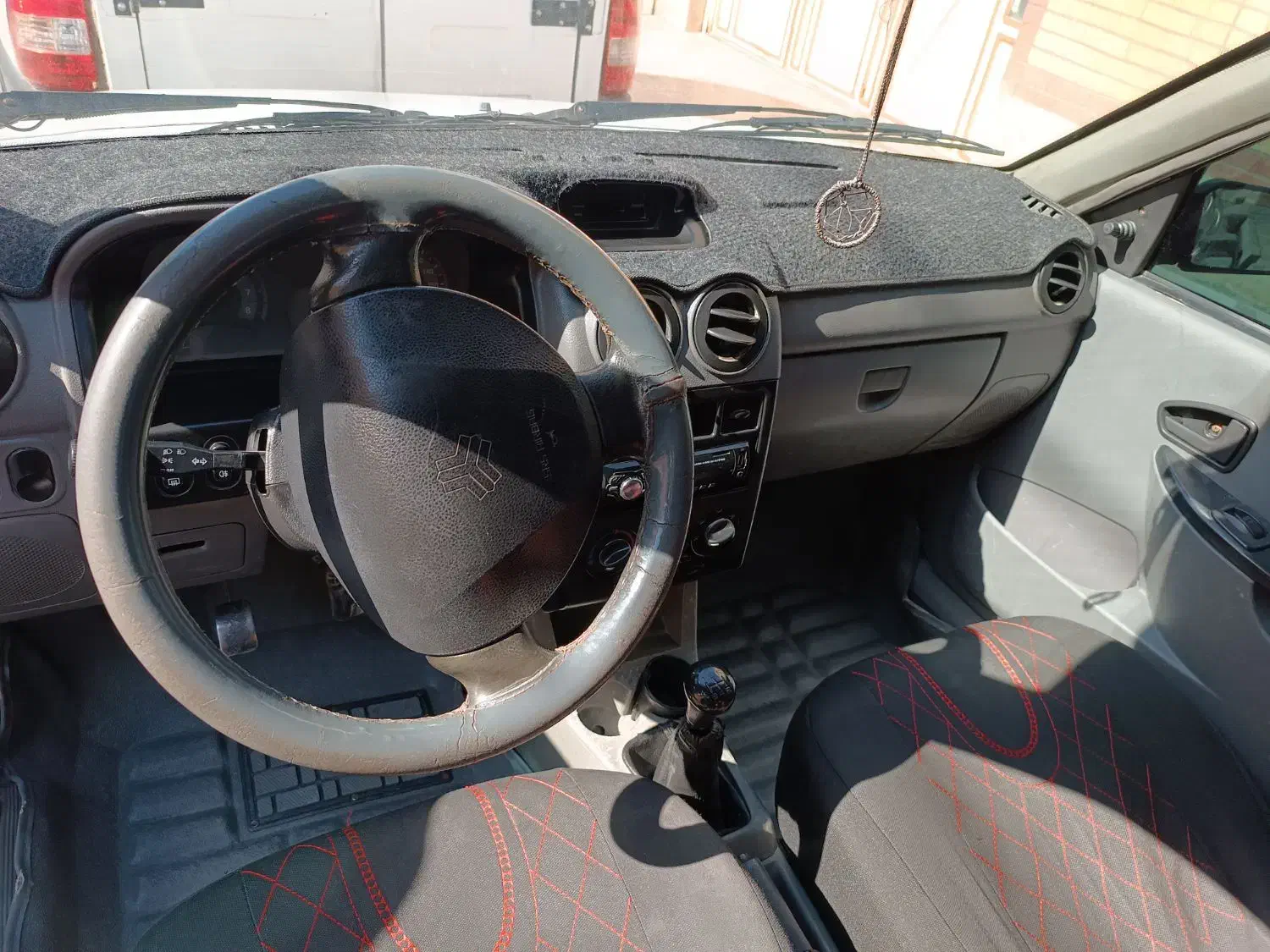 پراید 131 SE - 1392