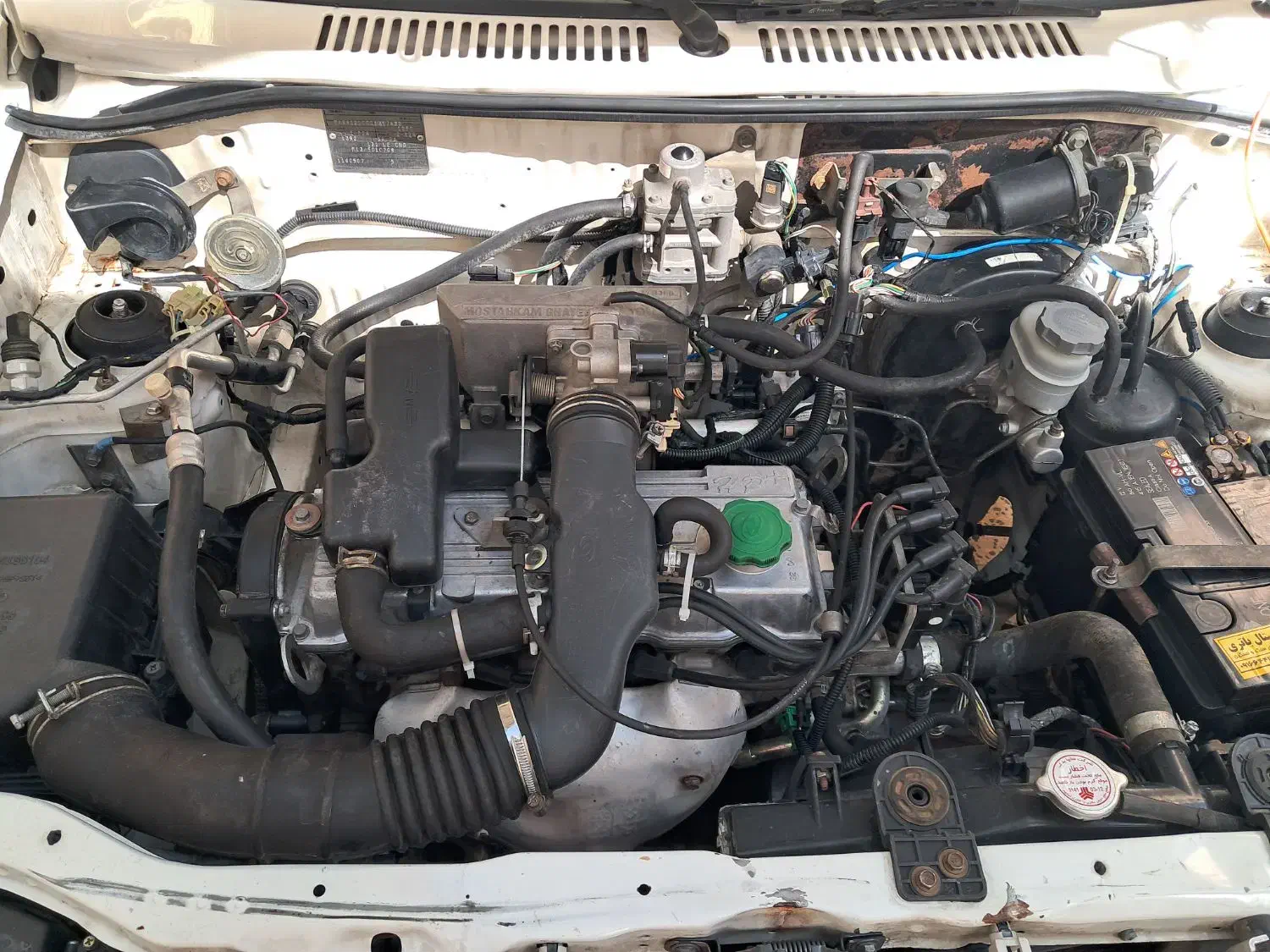 پراید 131 SE - 1392