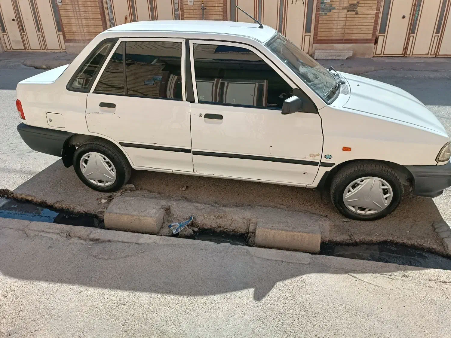 پراید 131 SE - 1392