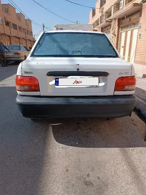 پراید 131 SE - 1392