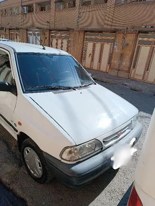 پراید 131 SE - 1392