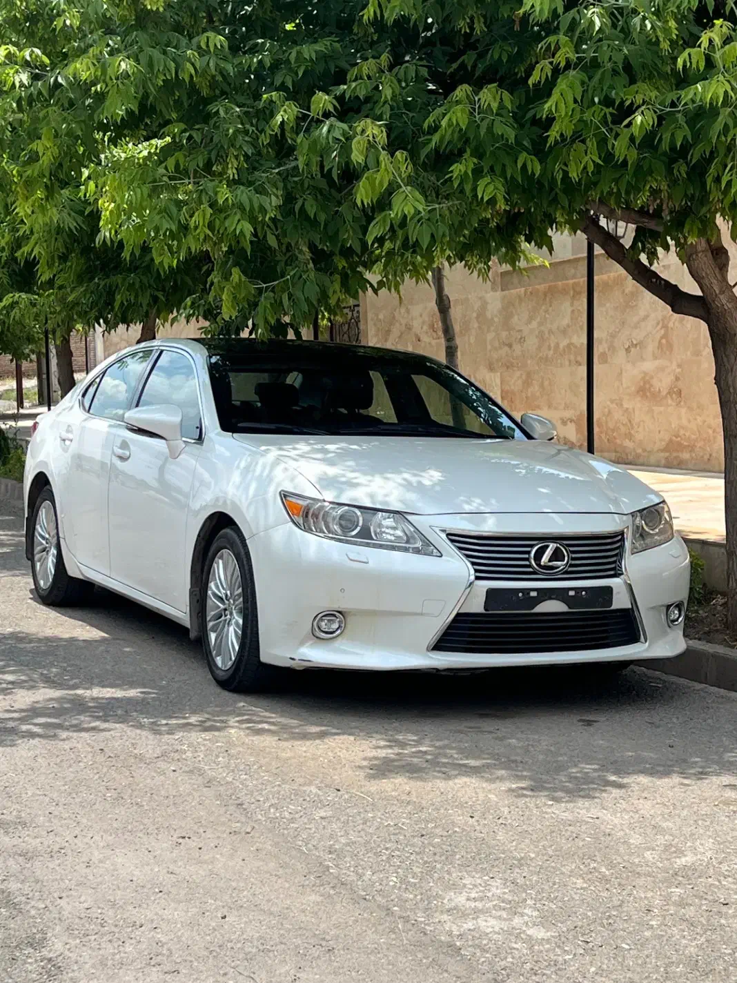 لکسوس ES 250 - 2016