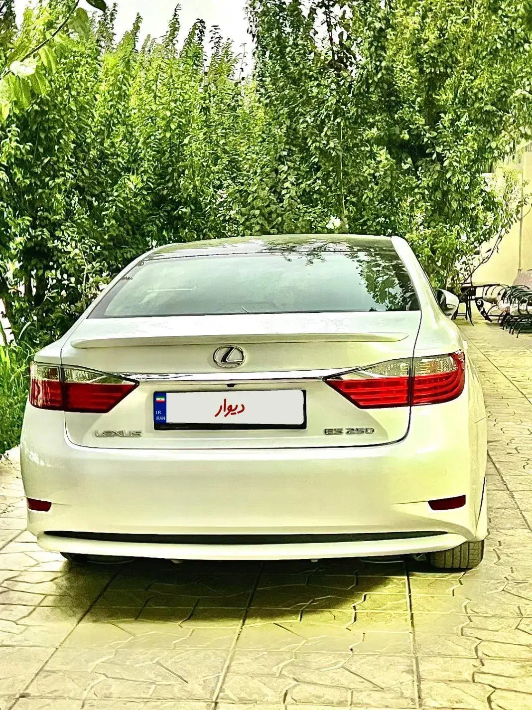 لکسوس ES 250 - 2016