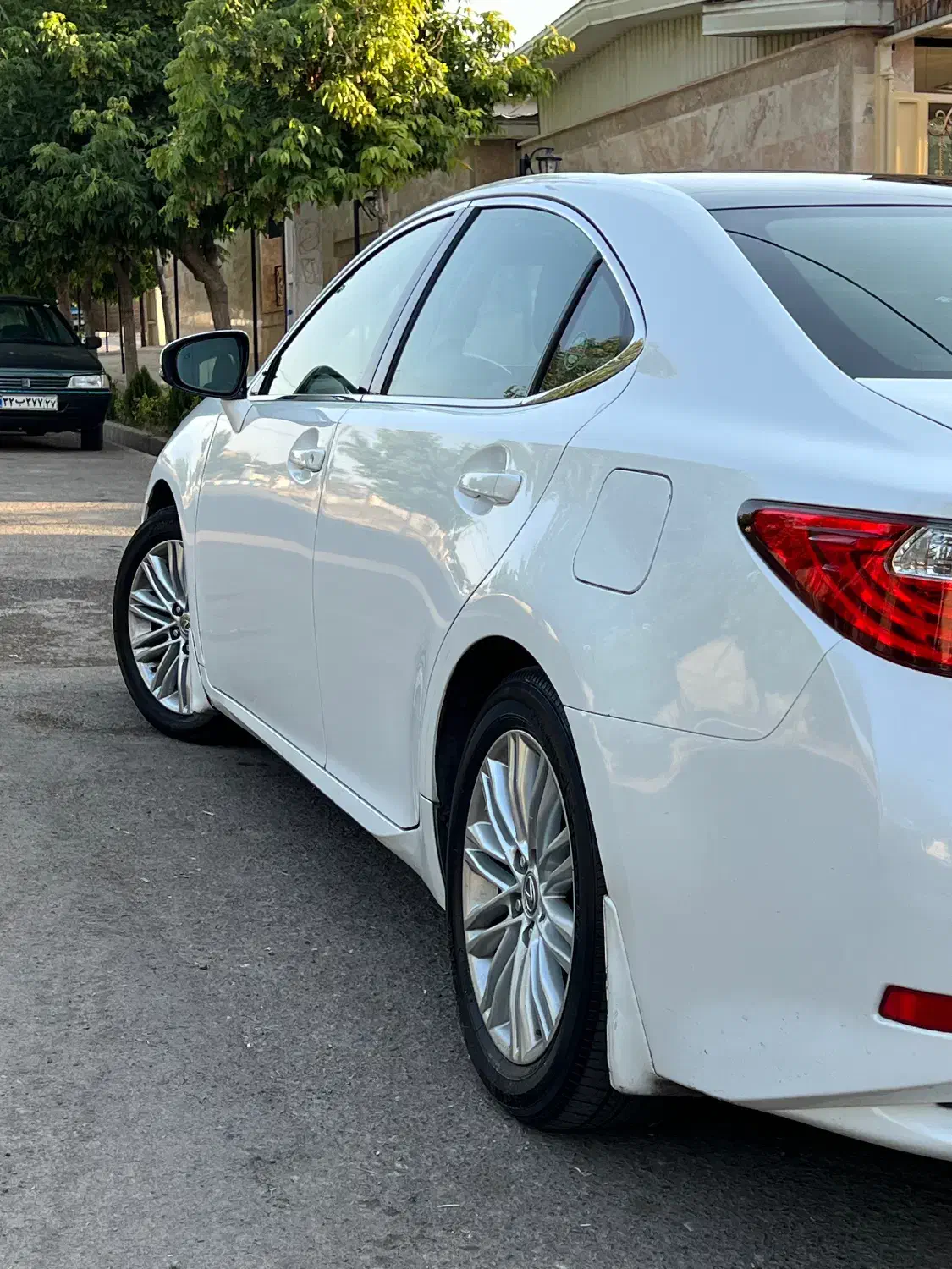 لکسوس ES 250 - 2016