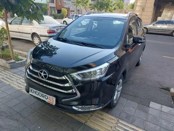خودرو جک، S3 آگهی ann_20790876