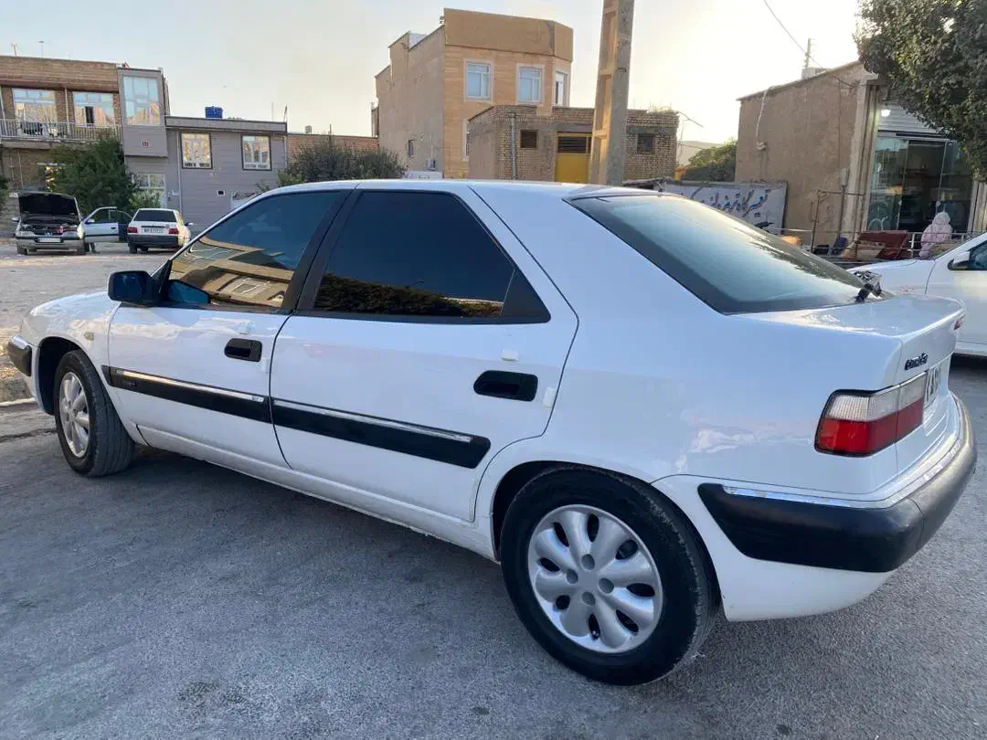 سیتروئن زانتیا SX - 1389