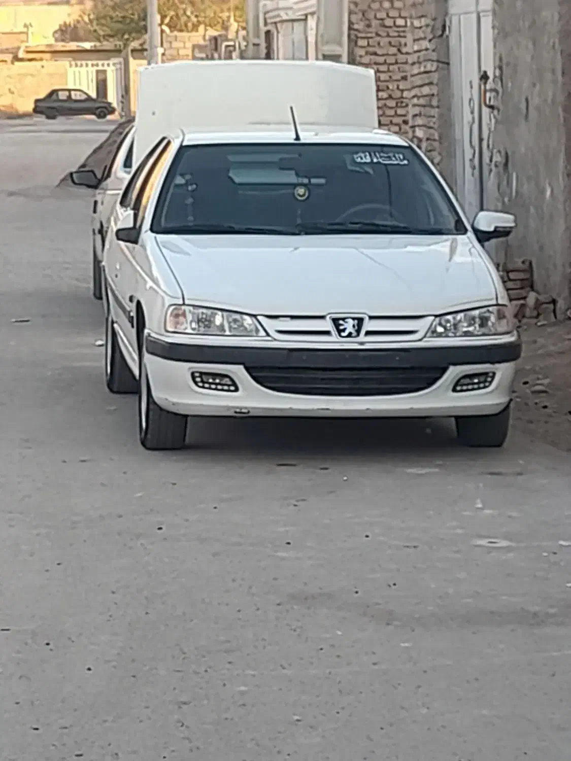 خودرو پژو، پارس آگهی ann_20790889