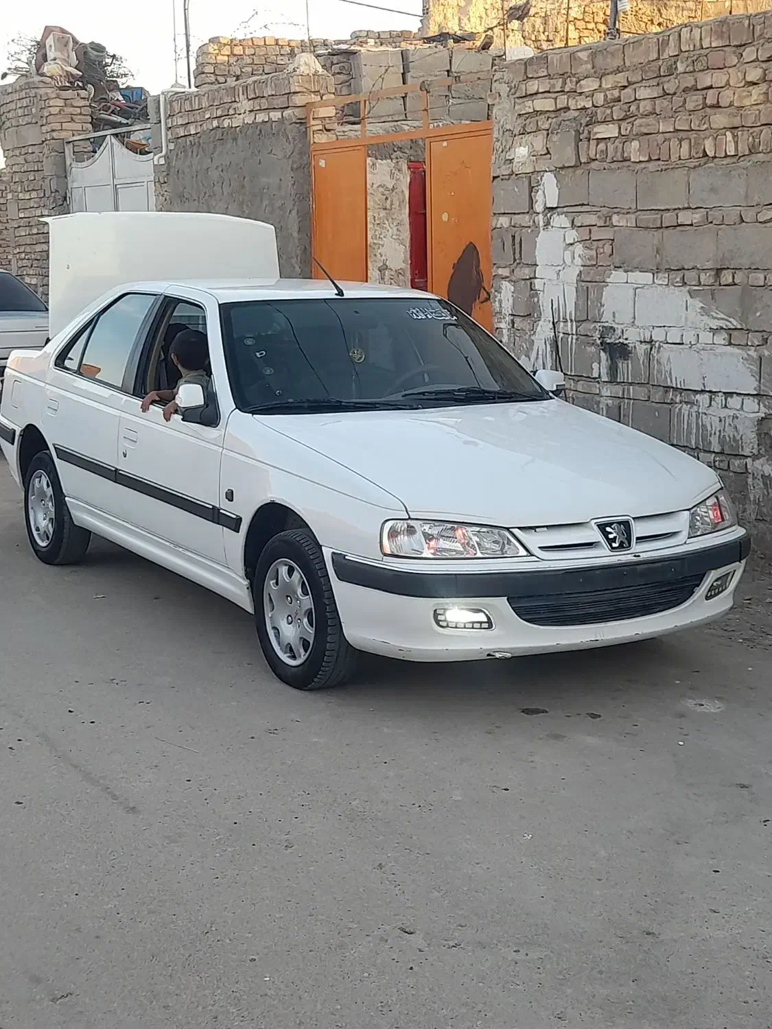 پژو پارس XU7ساده - 1389