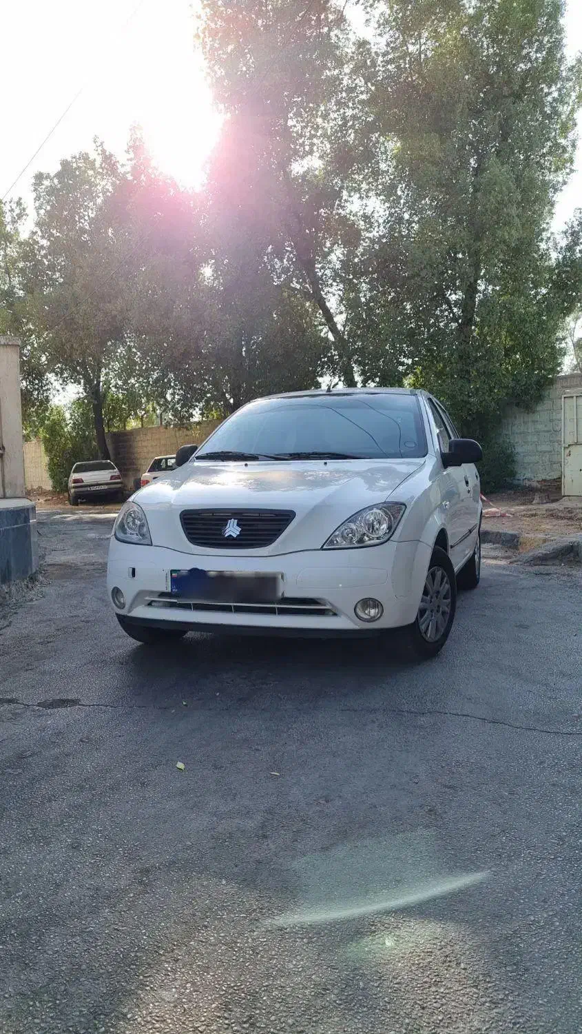 تیبا صندوق دار SX - 1399