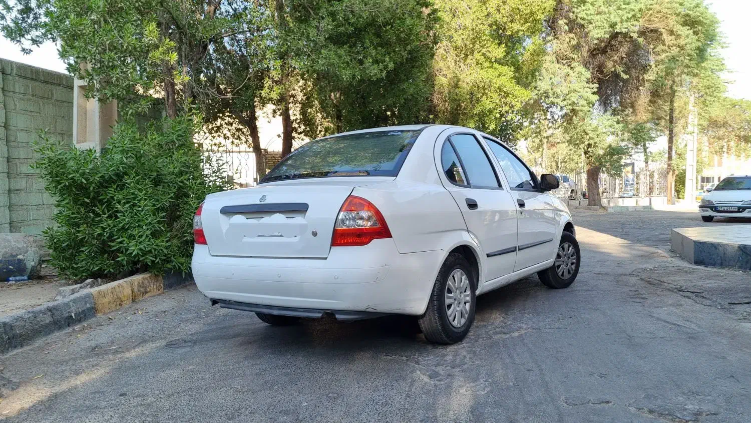 تیبا صندوق دار SX - 1399