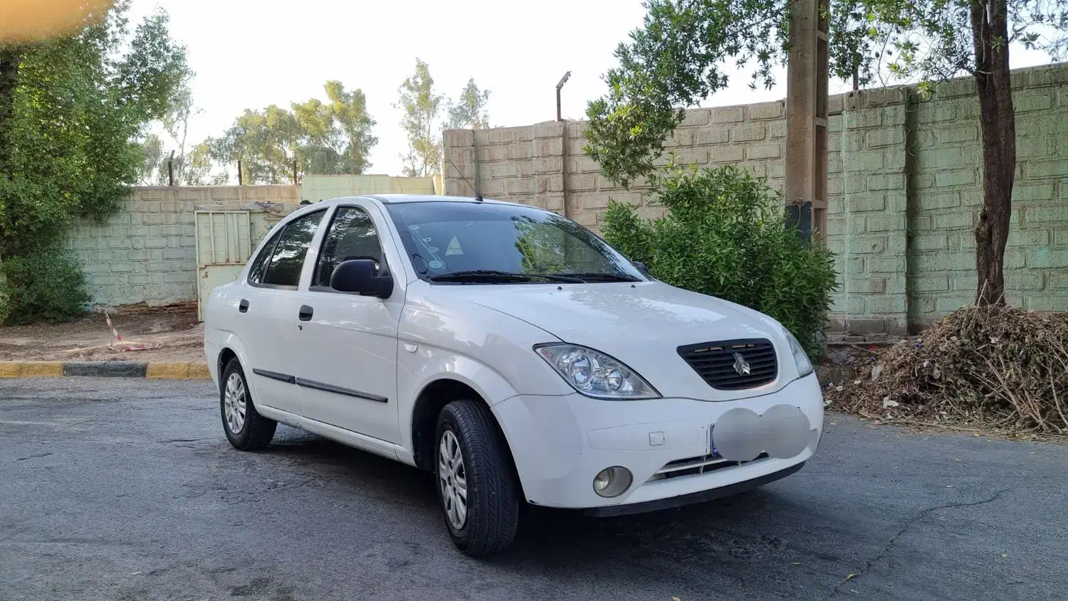 تیبا صندوق دار SX - 1399