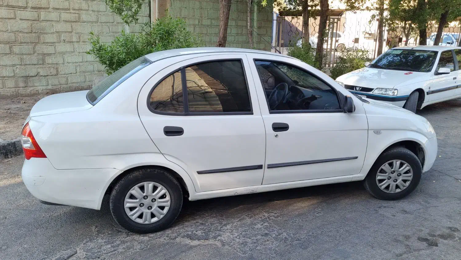 تیبا صندوق دار SX - 1399