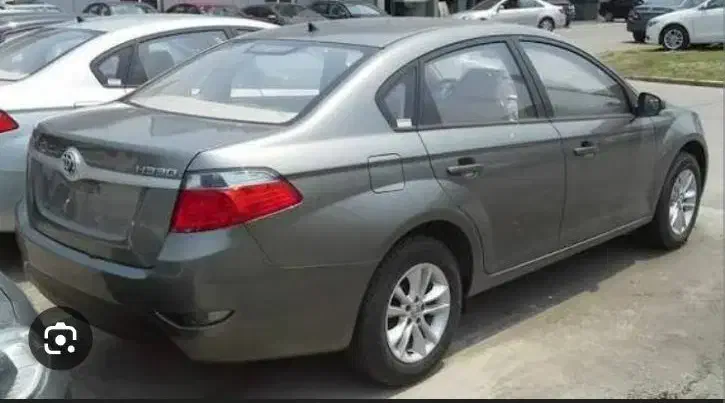 خودرو برلیانس، H330 آگهی ann_20790896