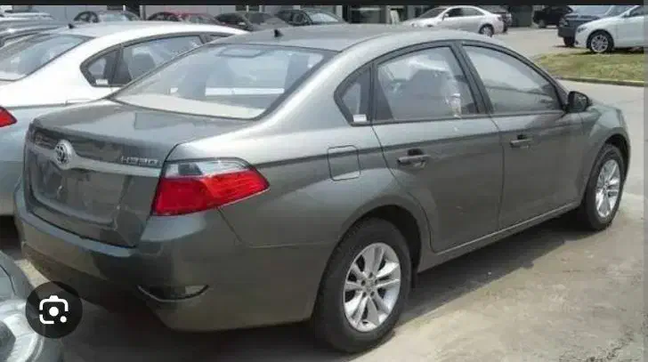 برلیانس H330 اتوماتیک 1500 - 1395