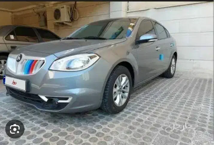 برلیانس H330 اتوماتیک 1500 - 1395