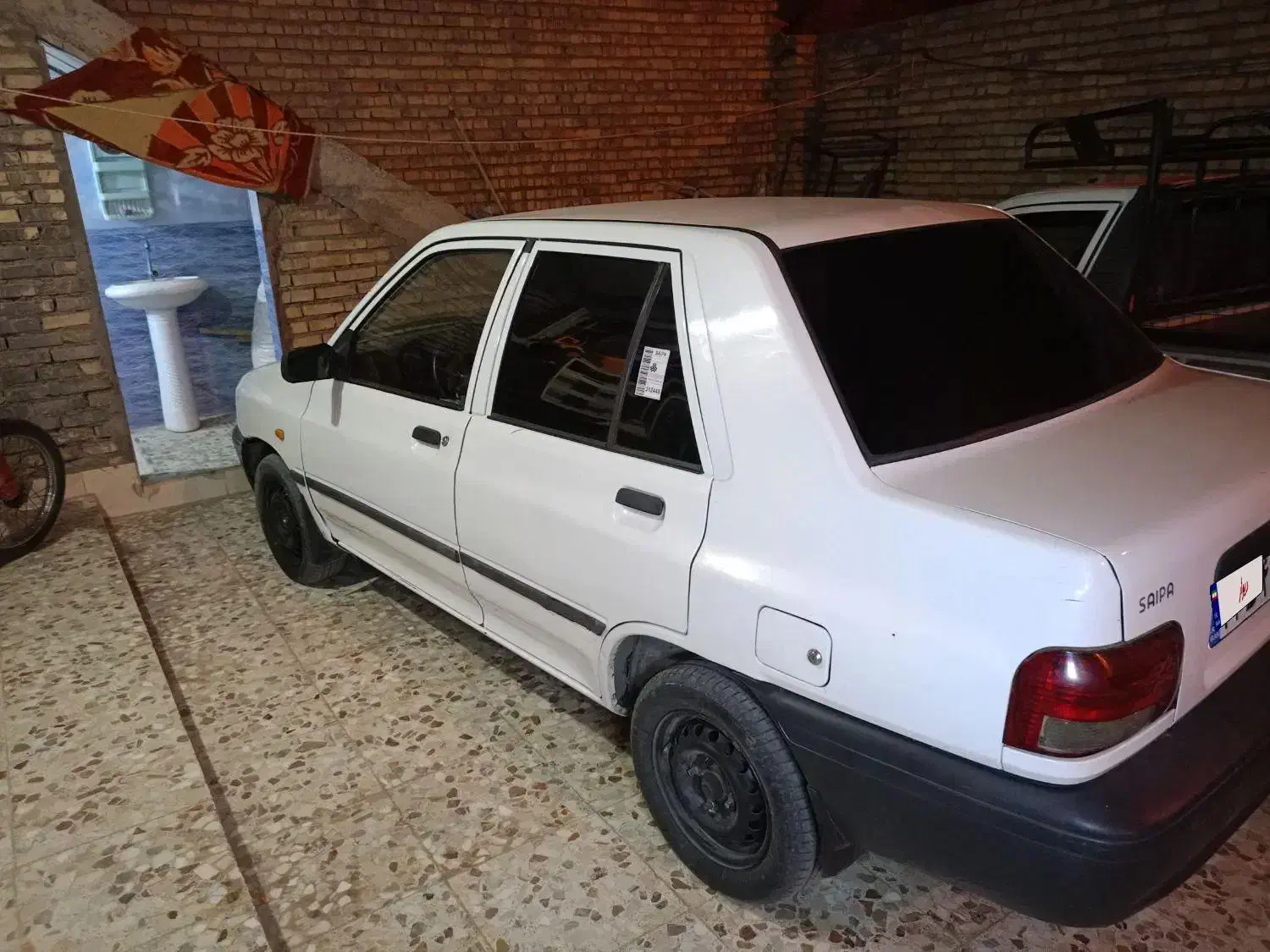 پراید 131 SE - 1395