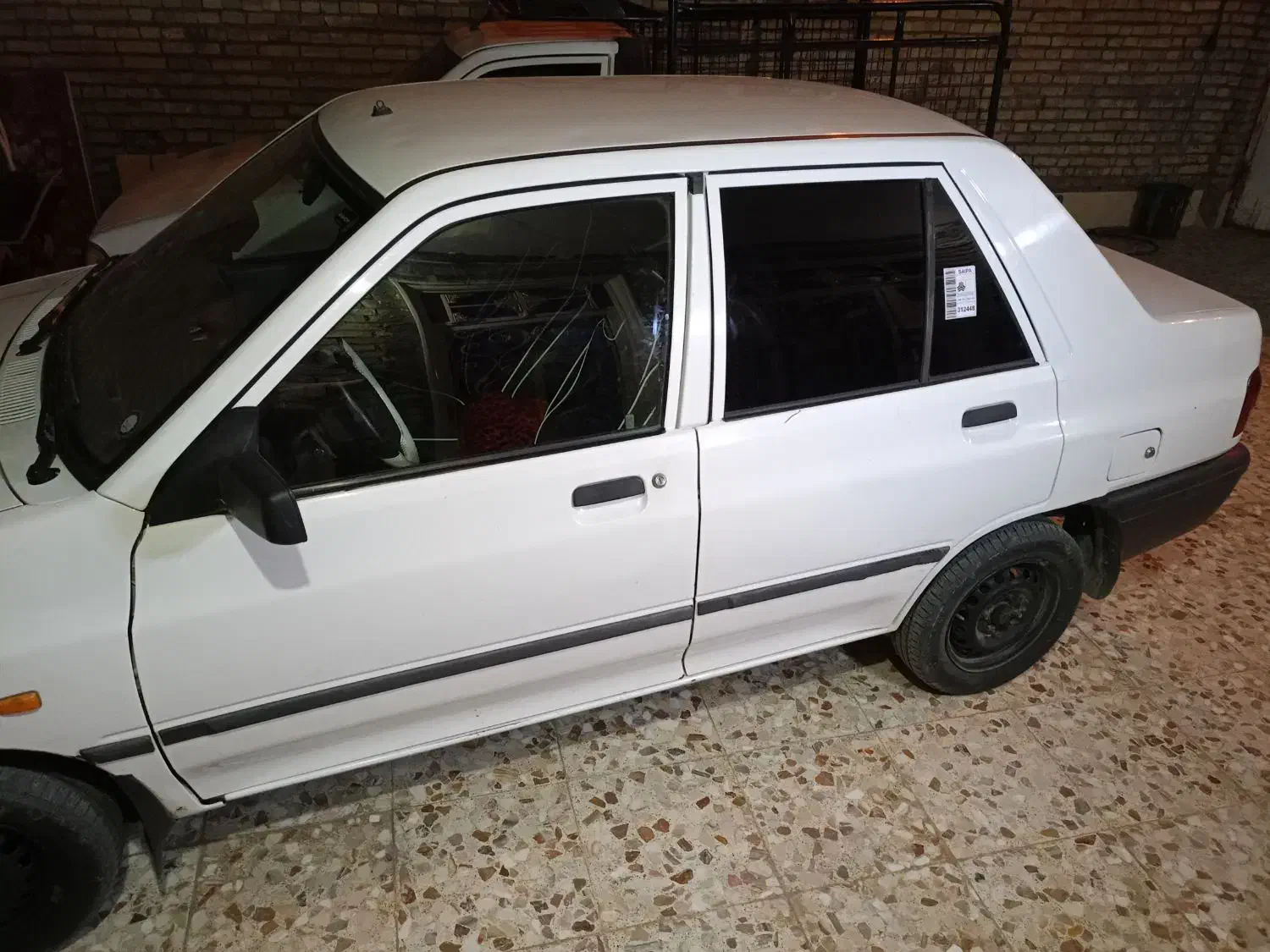 پراید 131 SE - 1395