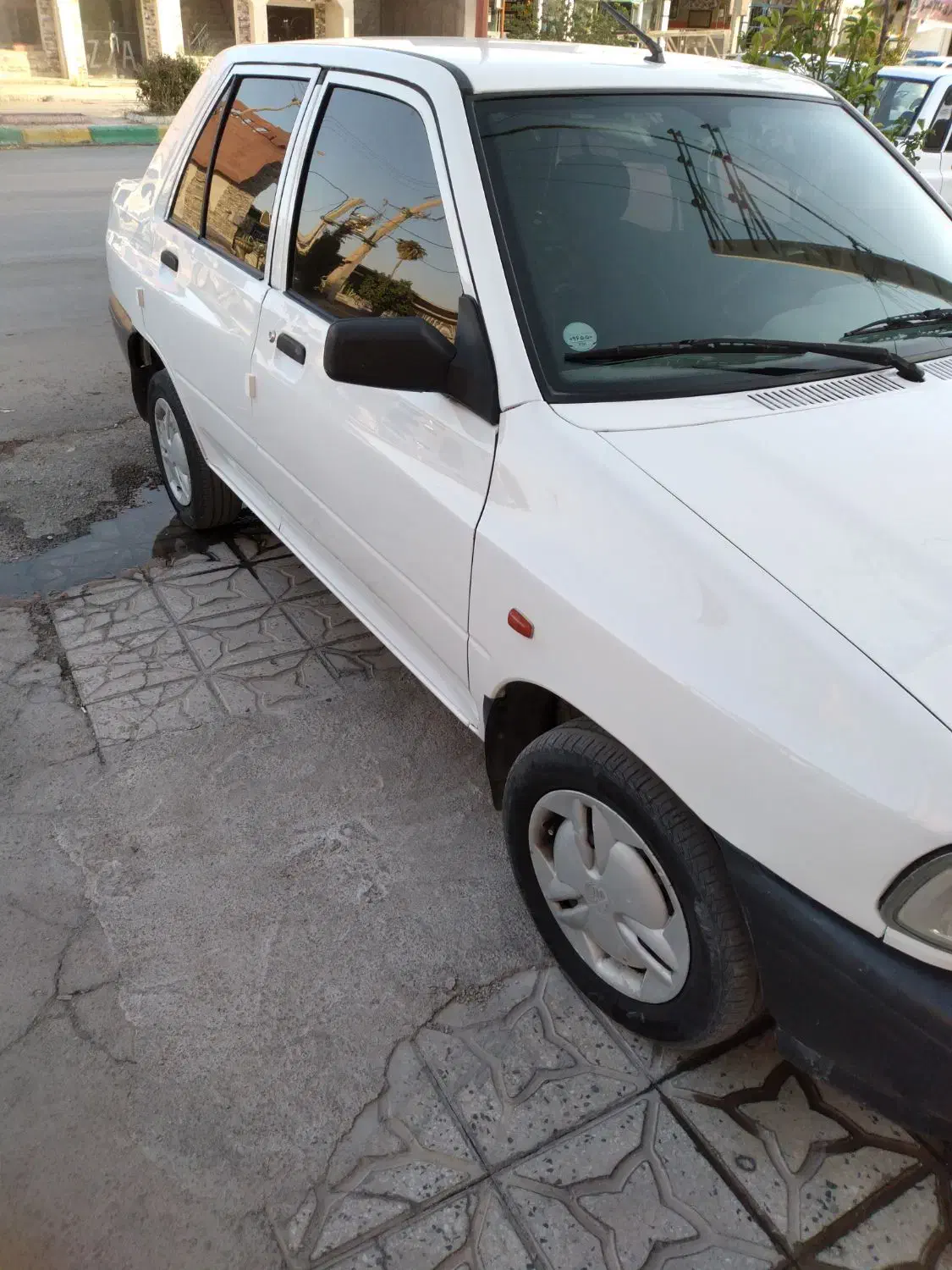 پراید 131 EX - 1398