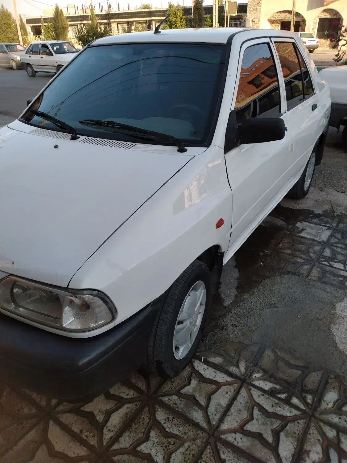 پراید 131 EX - 1398