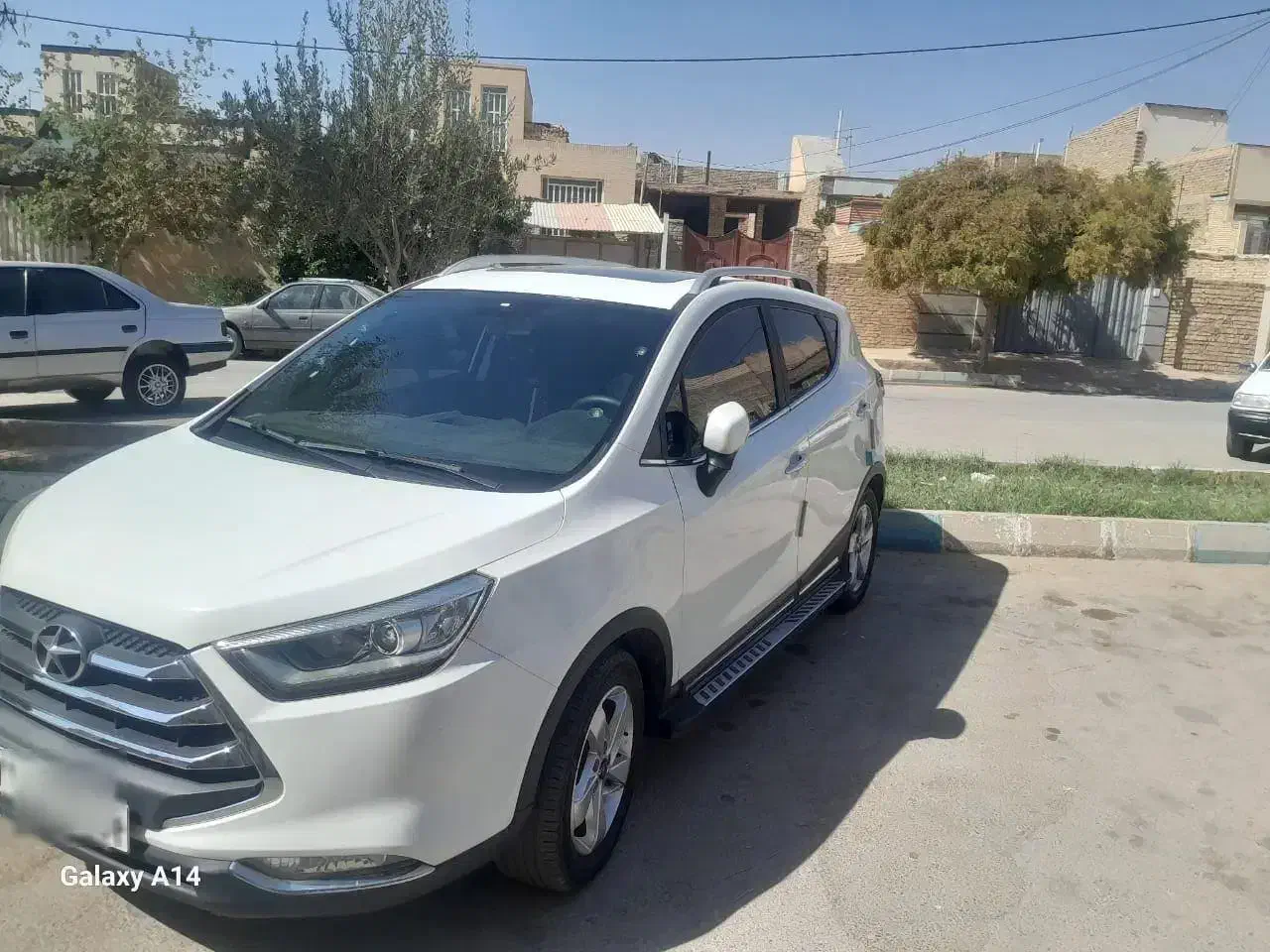 خودرو جک، S3 آگهی ann_20790925