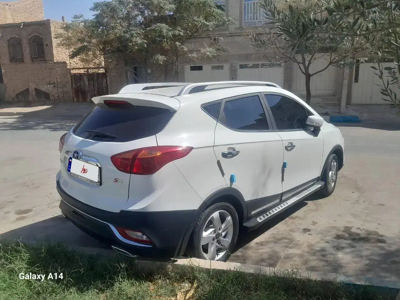 جک S3 اتوماتیک - 1397