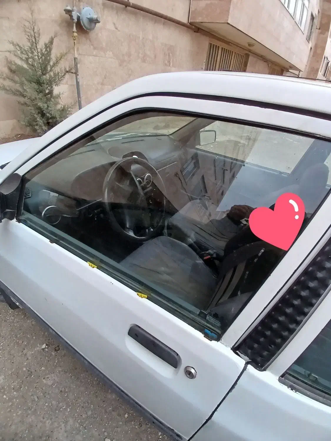 پراید 141 دوگانه‌سوز - 1388