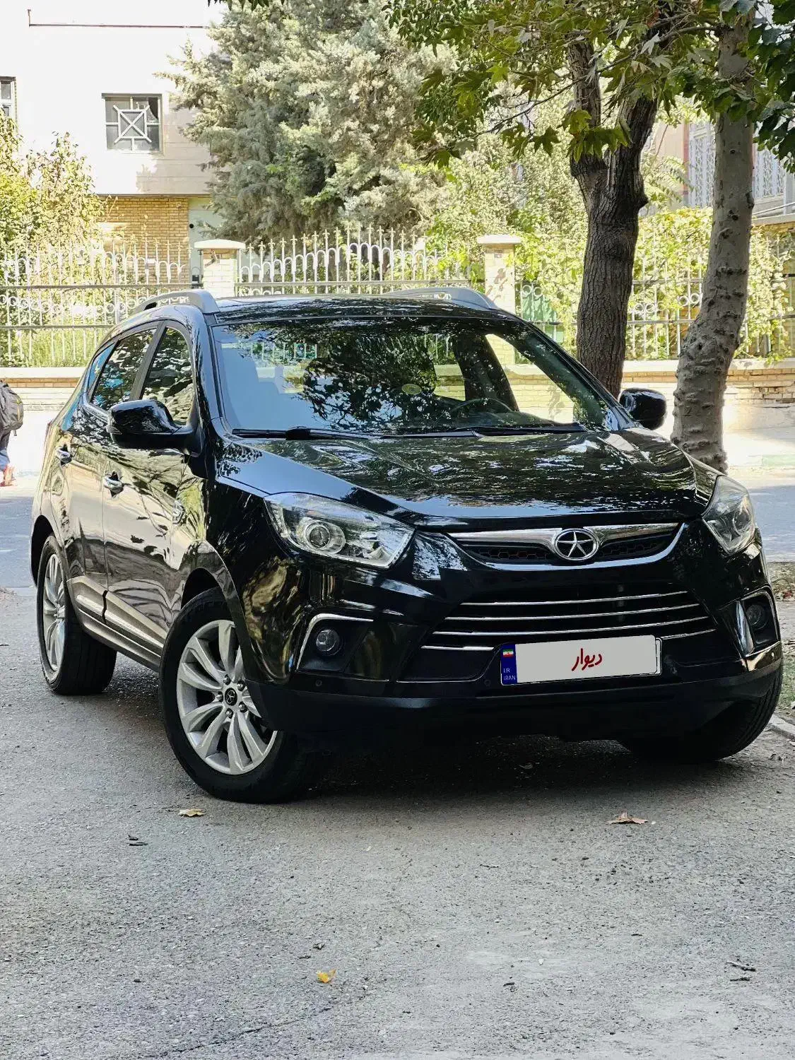 خودرو جک، S5 آگهی ann_20790948