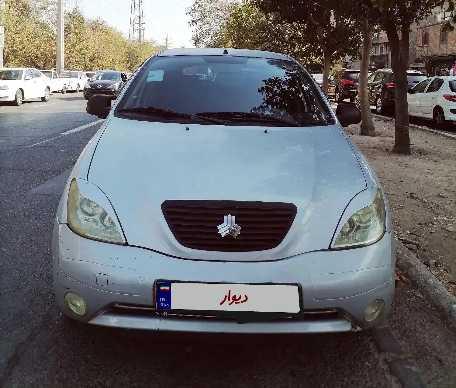 خودرو تیبا، 2 آگهی ann_20790960