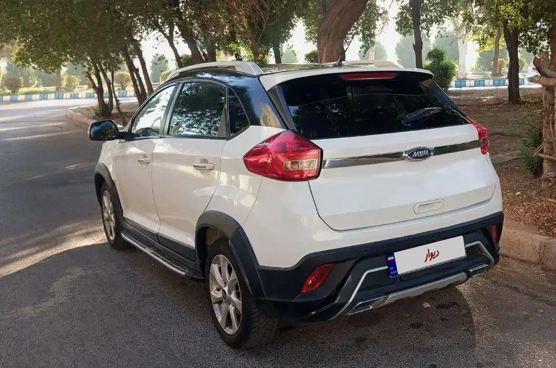 ام وی ام X22 اتوماتیک اسپرت اکسلنت - 1399