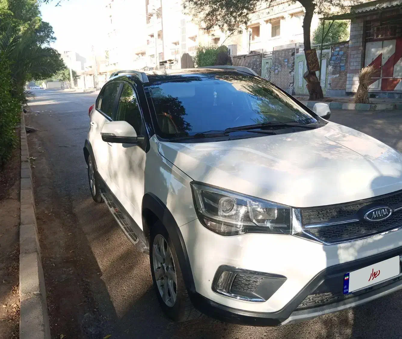 ام وی ام X22 اتوماتیک اسپرت اکسلنت - 1399