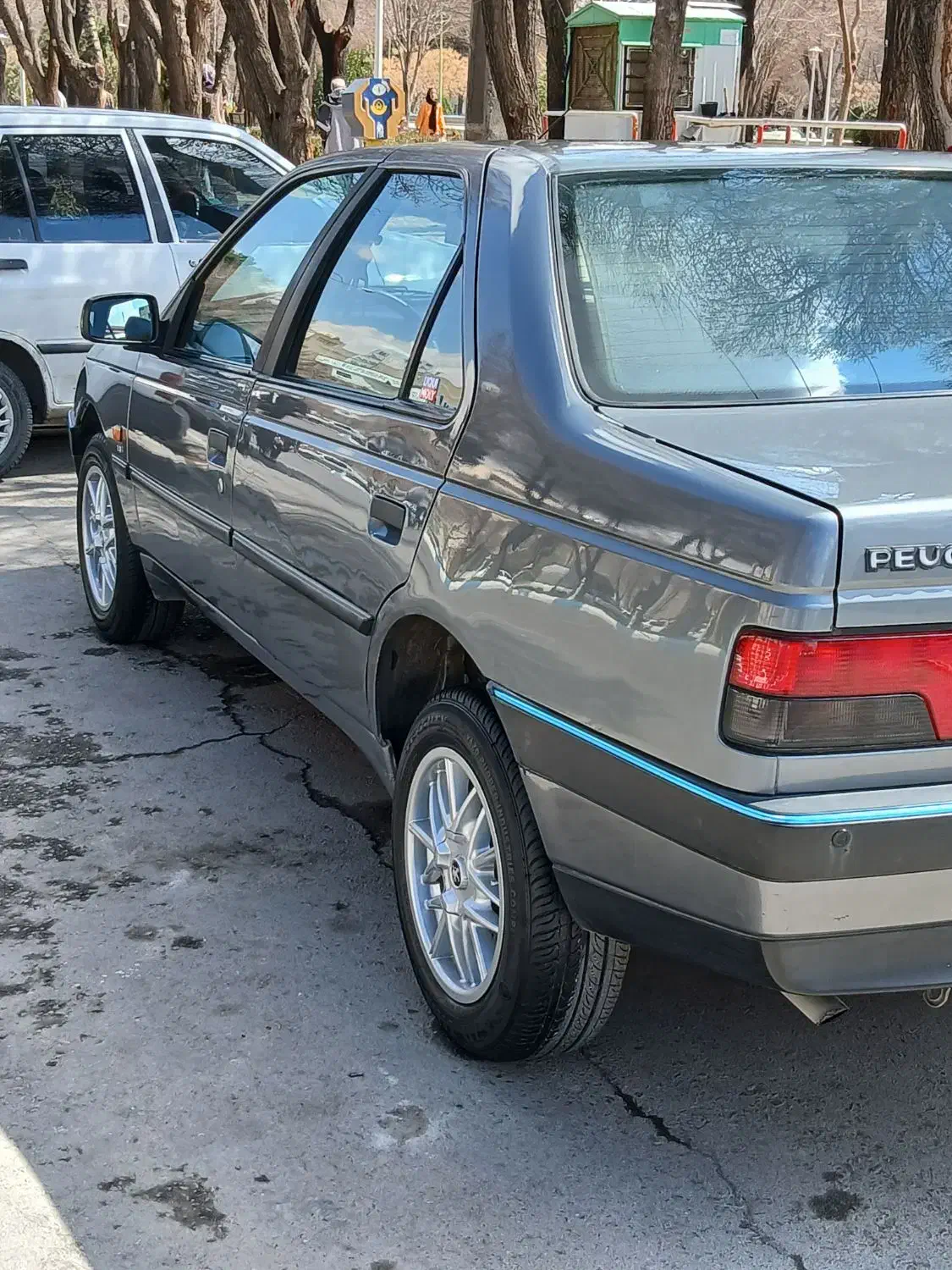 پژو 405 GLX - 1388