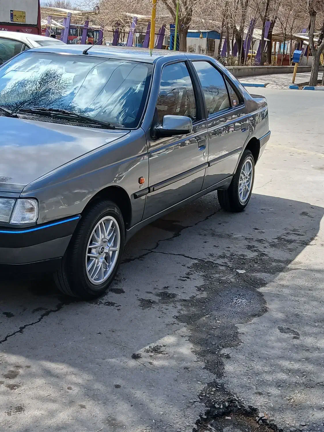 پژو 405 GLX - 1388