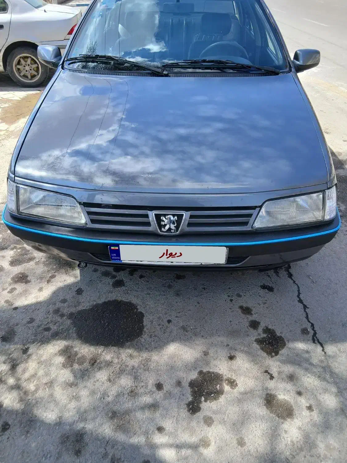 پژو 405 GLX - 1388