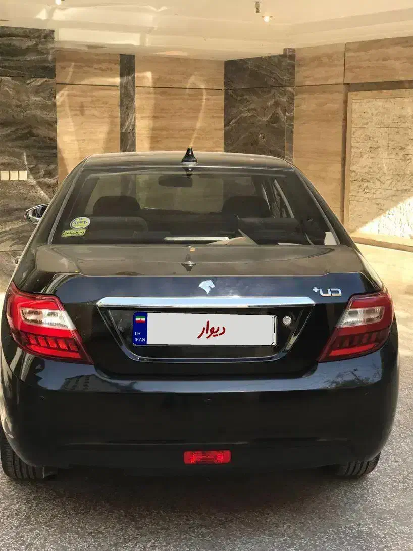 دنا پلاس توربو 6 دنده - 1401