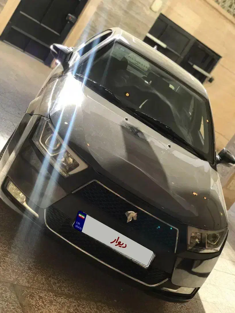 دنا پلاس توربو 6 دنده - 1401