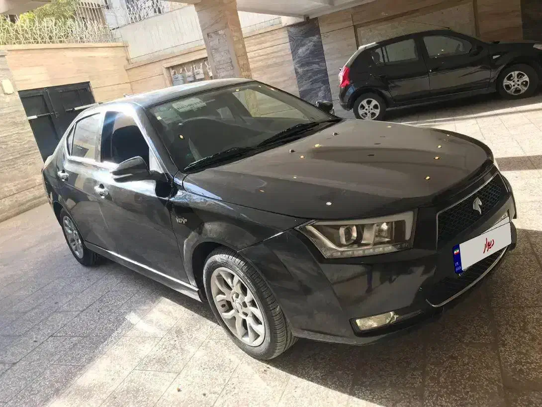دنا پلاس توربو 6 دنده - 1401
