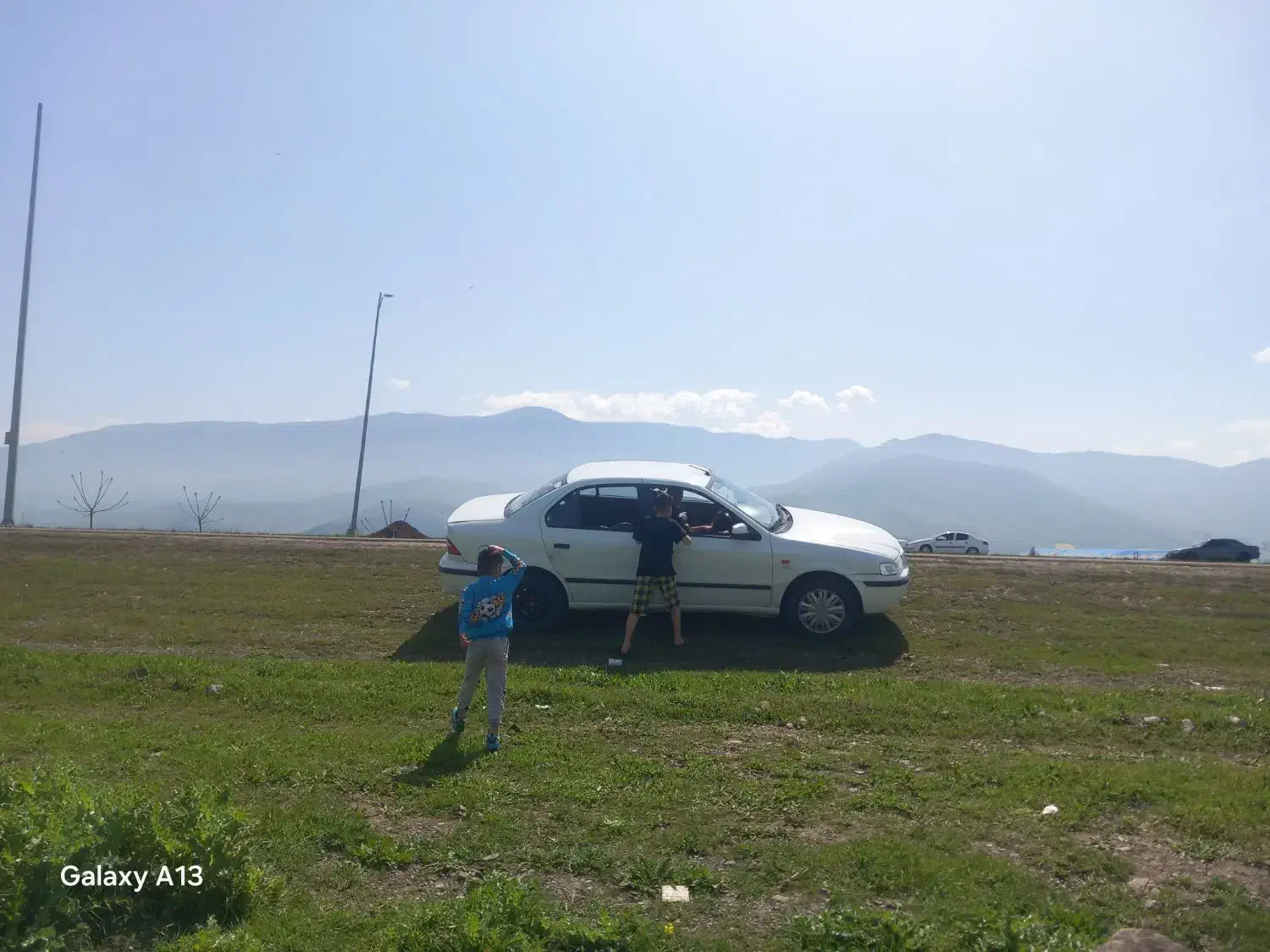 سمند LX XU7 - 1392