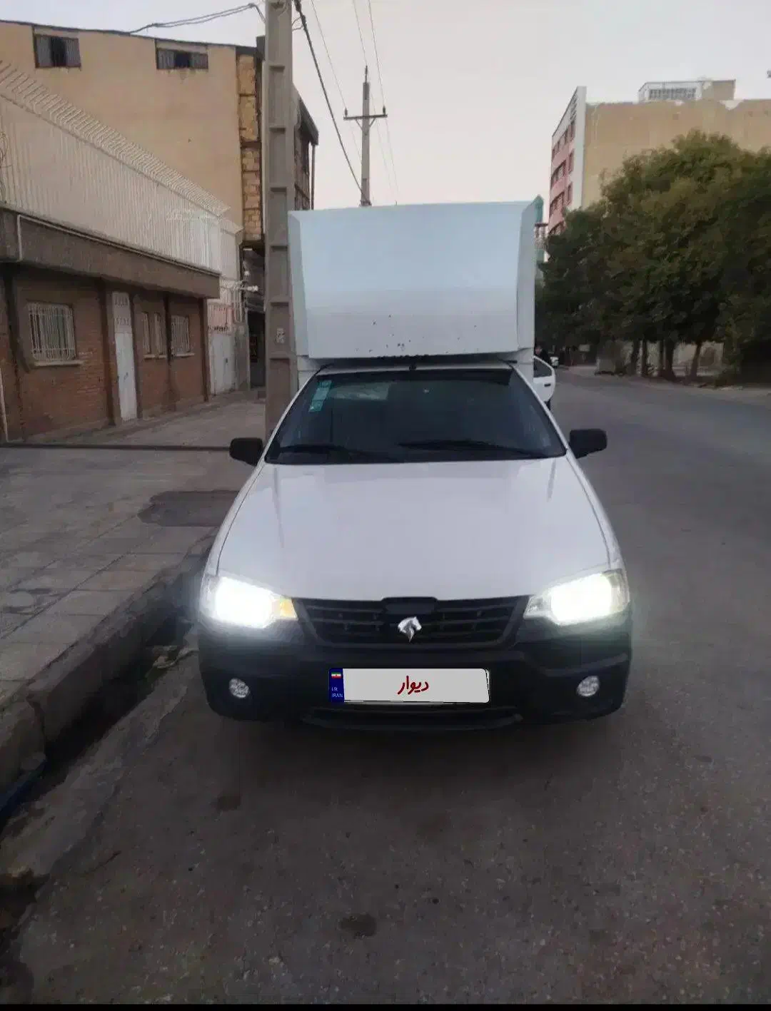 آریسان 2 دوگانه سوز - 1403