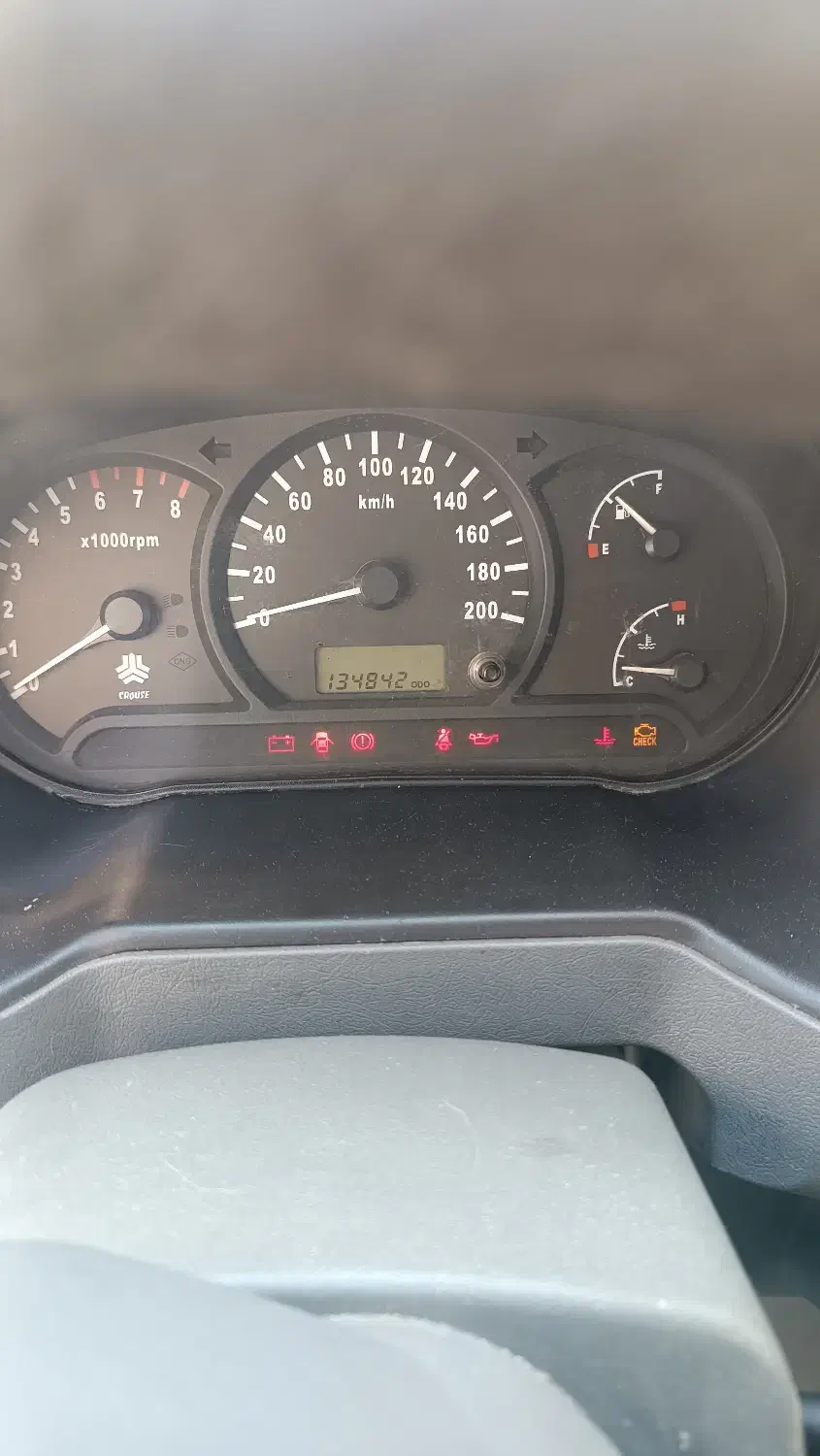 تیبا صندوق دار SX - 1391